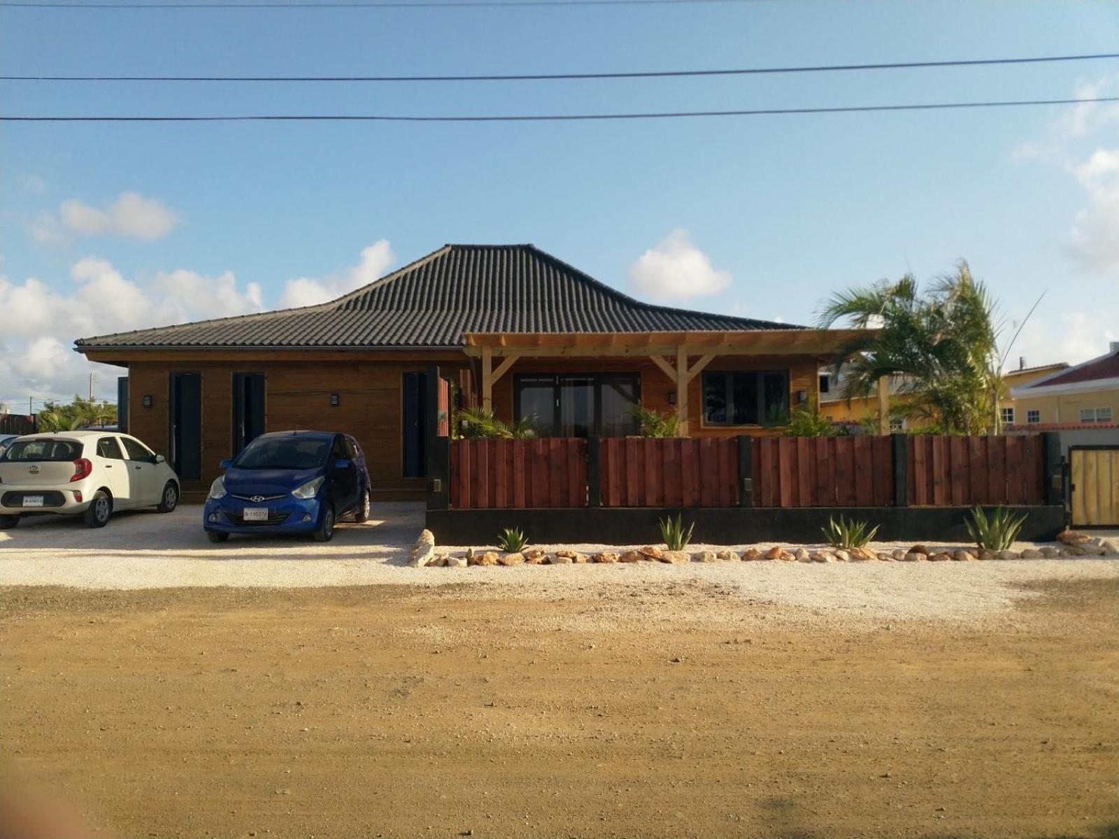 Casa Sigma Bonaire Apartment Kralendijk  Exterior photo